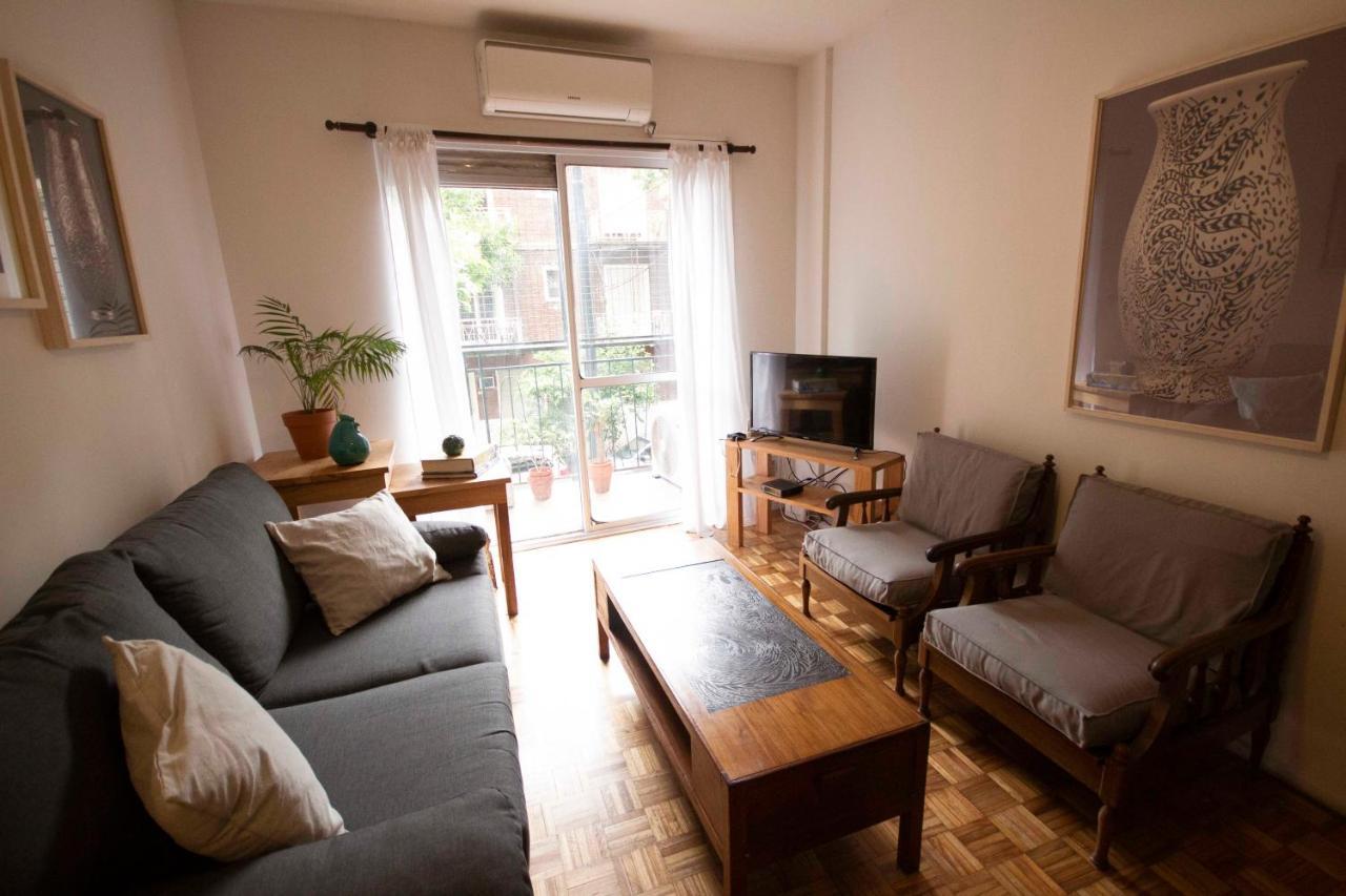 布宜诺斯艾利斯Departamento En Belgrano公寓 外观 照片