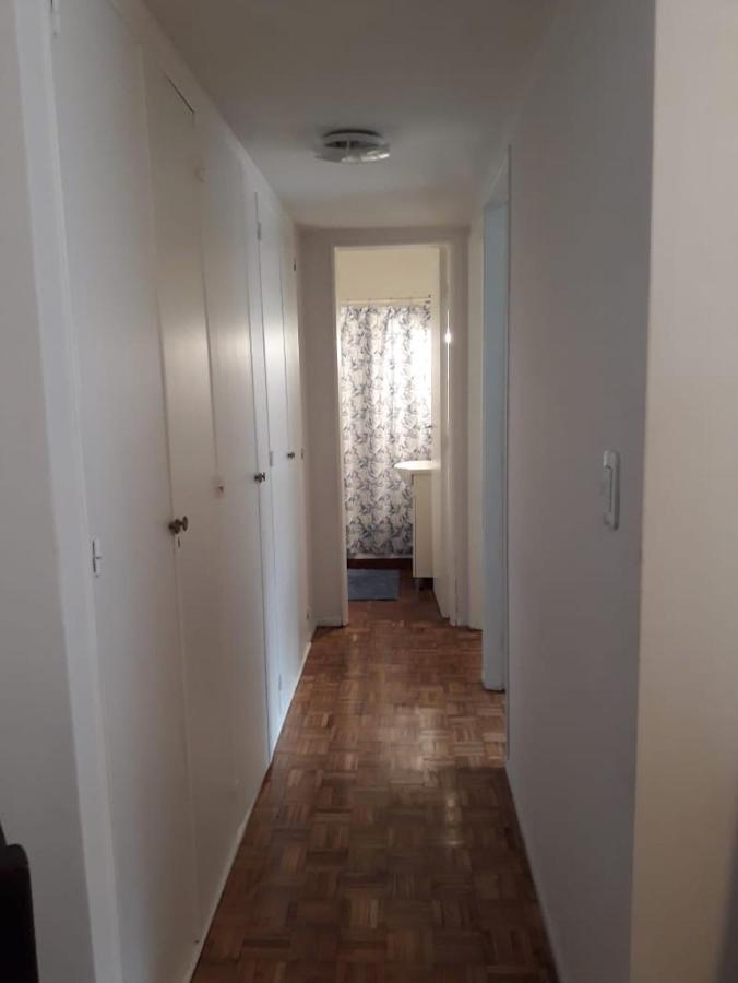 布宜诺斯艾利斯Departamento En Belgrano公寓 外观 照片