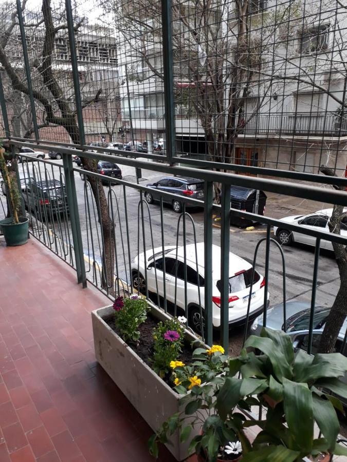 布宜诺斯艾利斯Departamento En Belgrano公寓 外观 照片