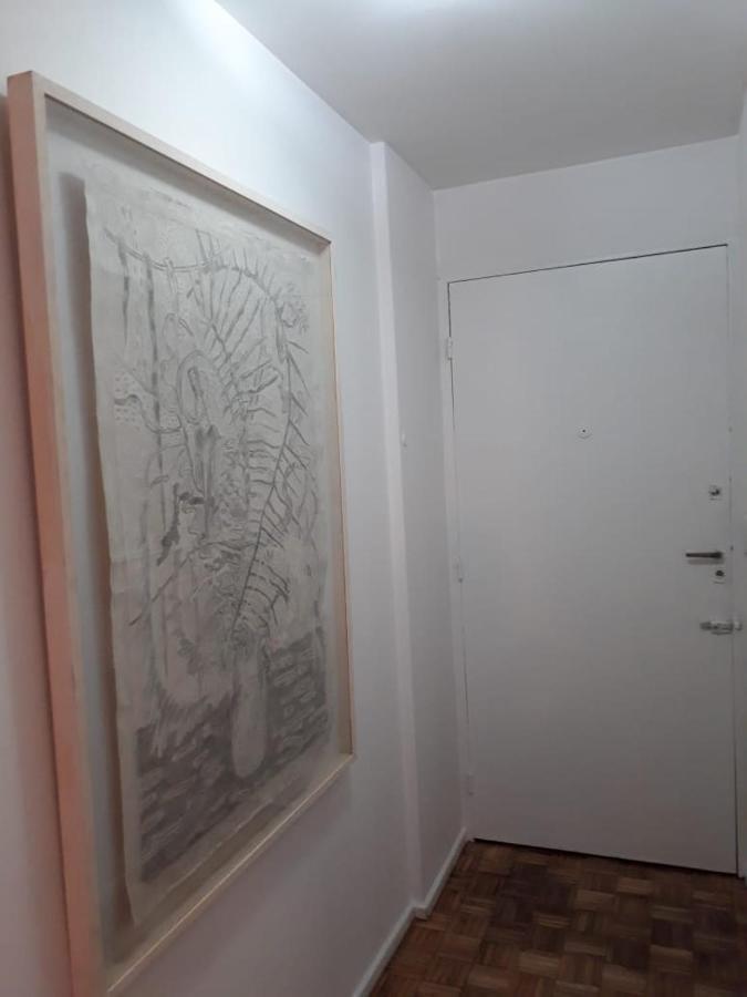 布宜诺斯艾利斯Departamento En Belgrano公寓 外观 照片